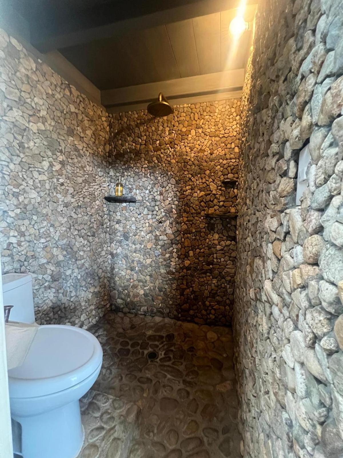Casa Chuparrosas Hotel San Mateo Rio Hondo Екстериор снимка